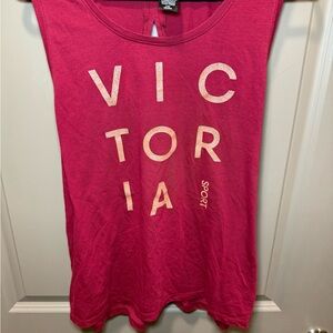 Victoria’s Secret Sport Key Hole Back Tank
